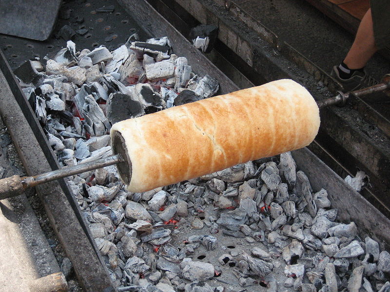 Versenyfelhívás: Kürtőskalács