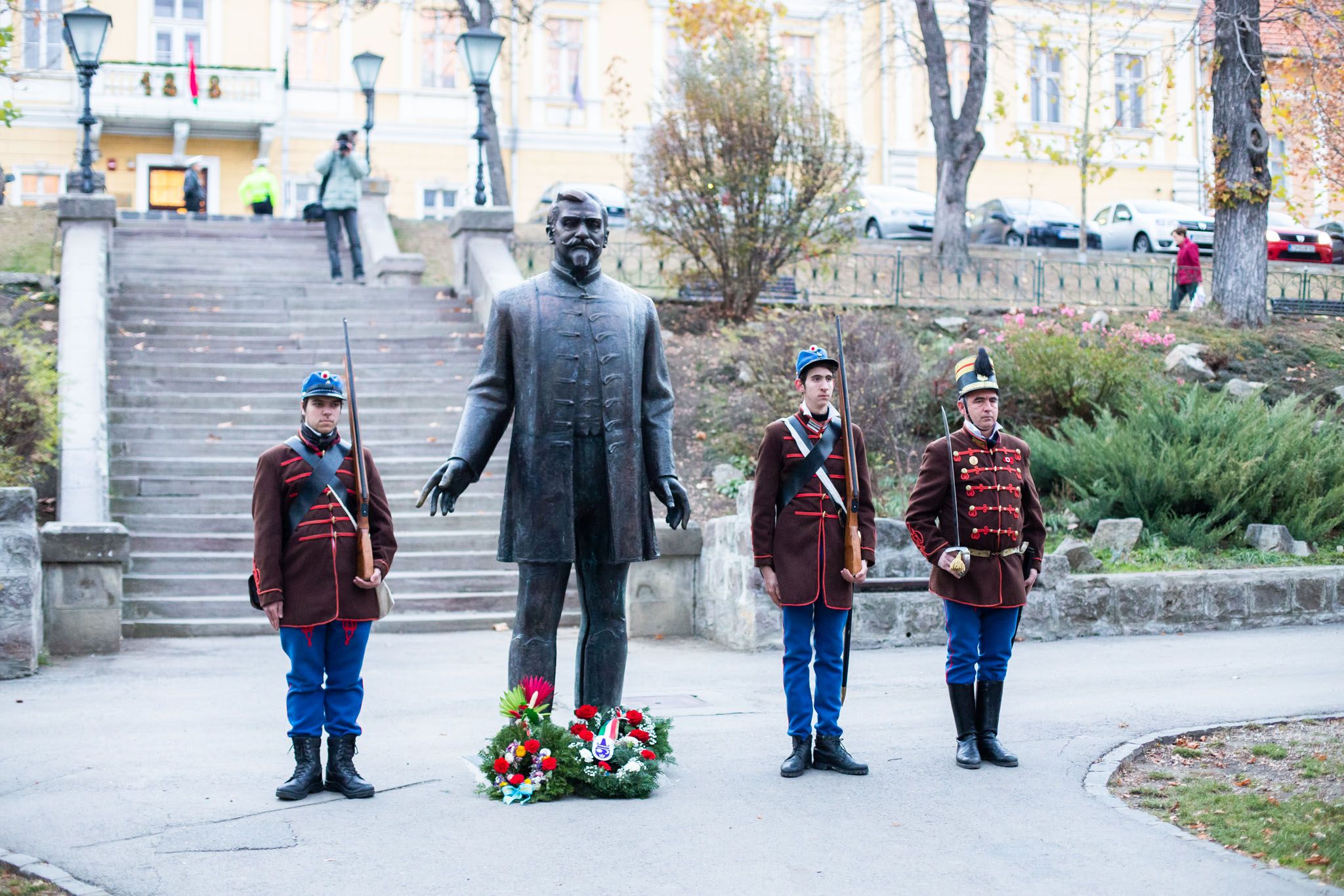 Háromszék nem alkuszik - Programsorozat a magyar szabadságharc 170. évfordulójára