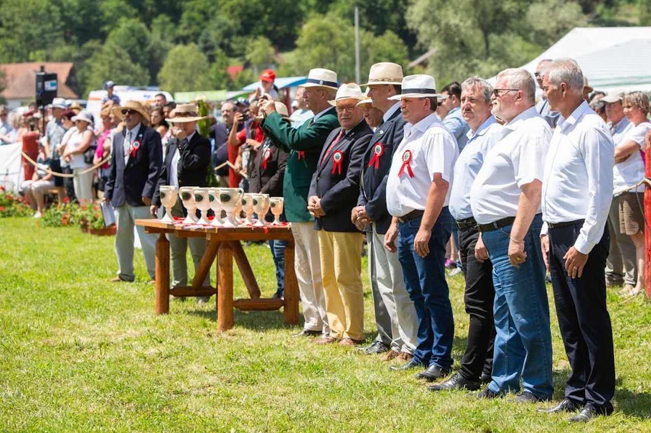 Sikeres Háromszéki Lovas Napok