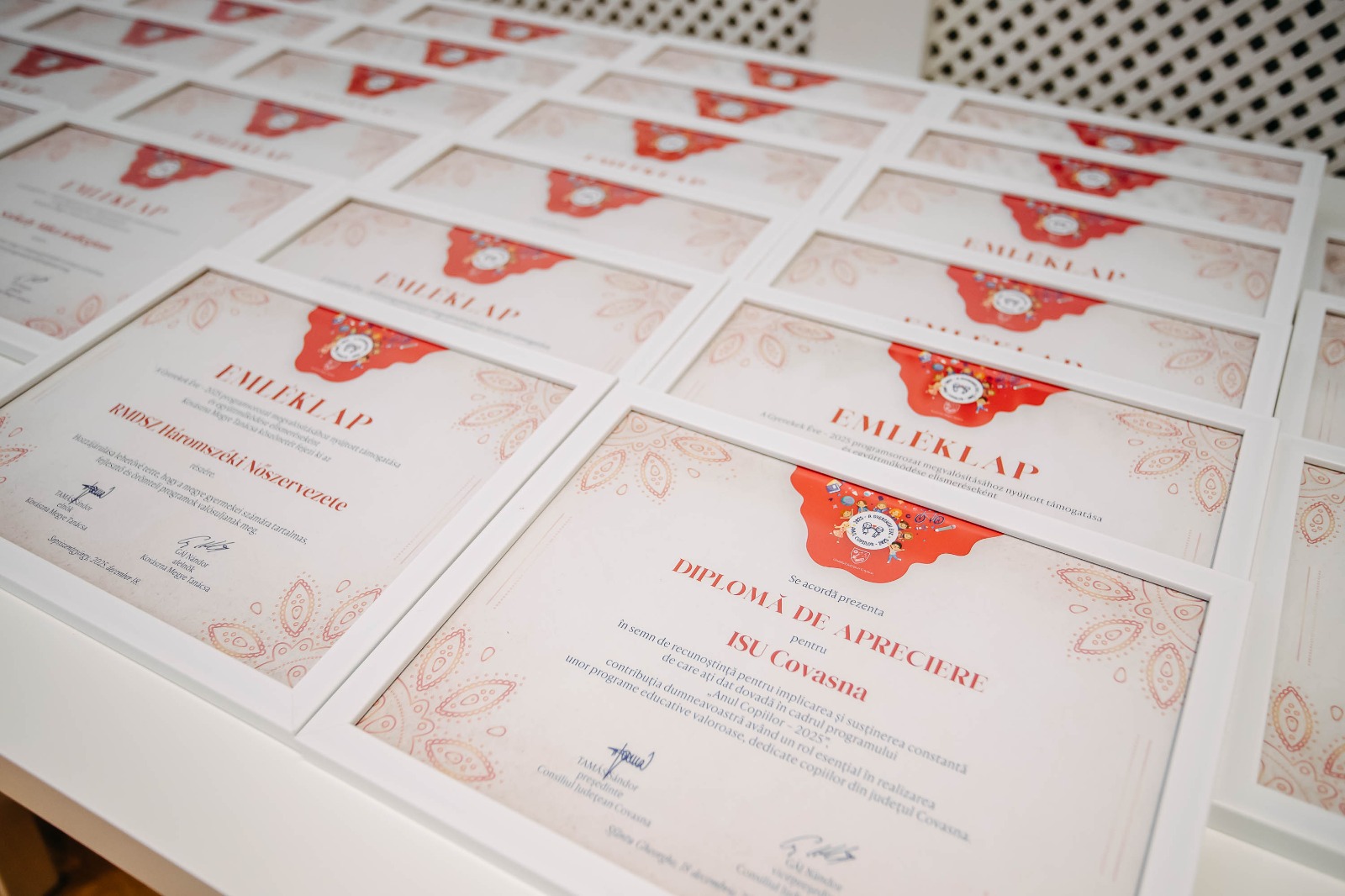 Háromszéken jó gyereknek lenni