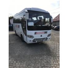 Transportul public, reluat în zona Tg. Secuiesc, Covasna și Întorsura Buzăului